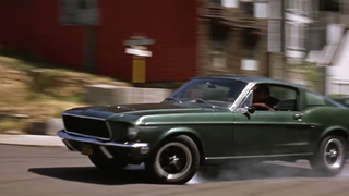 The 'Lost' Bullitt Mustang Might Have Been Discovered In Mexico